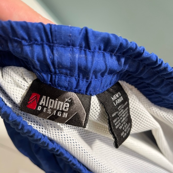 Alpine design swim trunk - Picture 2 of 3